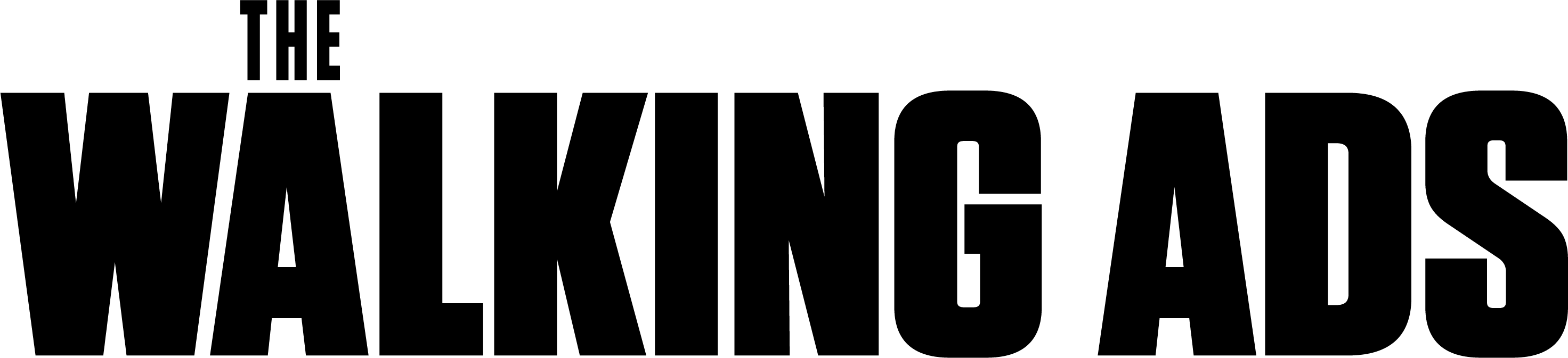 The Walking Ads